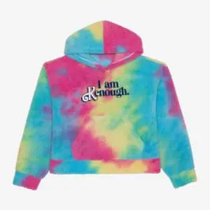 Barbie The Movie Official "I Am Kenough" Hoodie