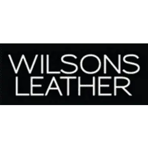 Wilsons Leather Sale