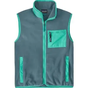 Patagonia Men's Classic Synchilla Fleece Vest
