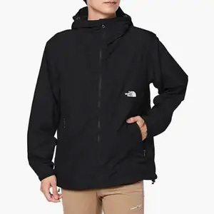 The North Face北面Compact Jacket 男士防水冲锋衣夹克NP7223 - 北美找丢网