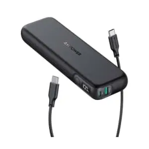 RAVPower PD Pioneer 15000mAh 18W Portable Charger USB-C Power Bank