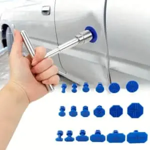 18-Piece Universal Car Dent Repair Kit