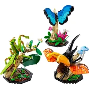 LEGO Ideas The Insect Collection