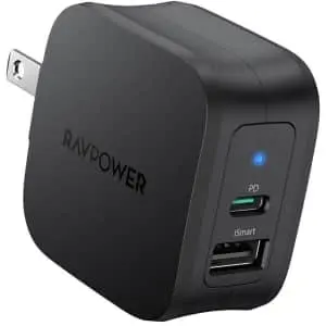 RAVPower PD Pioneer 30W USB-C Charger