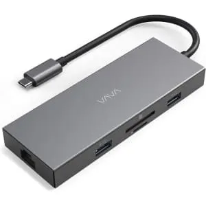 Vava 8-in-1 USB-C Hub Adapter