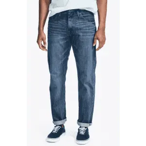 Nautica Men's Relaxed Fit Denim Jeans