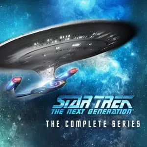 Star Trek The Next Generation Complete Series in HD