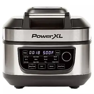PowerXL 6-qt. Grill Air Fryer Combo