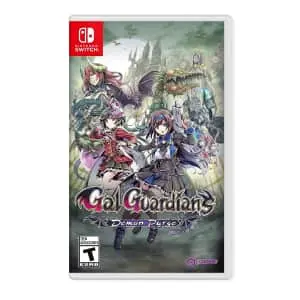 Gal Guardians - Demon Purge for Nintendo Switch