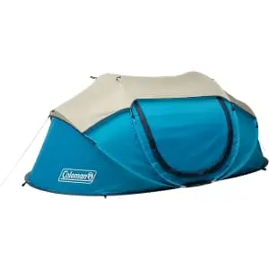 Coleman Camp Burst 2-Person Pop-Up Camping Tent