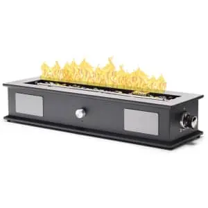 Ukiah Loom Tabletop Fire Pit / Bluetooth Speaker