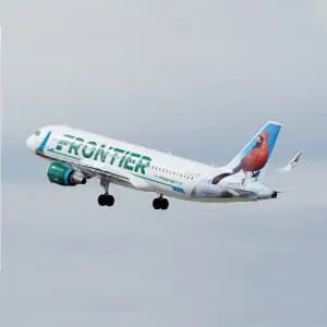 Frontier Airlines Discount Den Sale