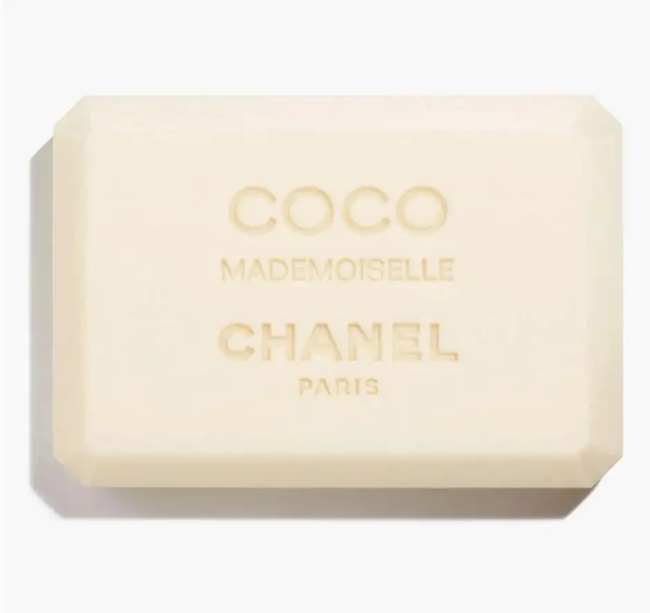 Chanel香奈儿COCO Mademoiselle小姐香水沐浴皂