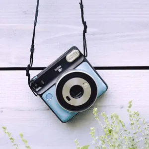 补货！Fujifilm instax SQUARE SQ6 水蓝色拍立得- 北美找丢网