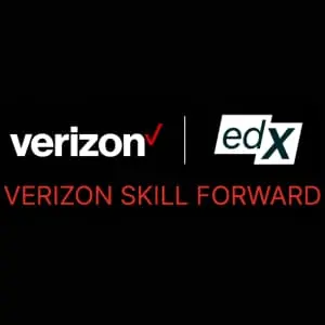 Verizon Skill Forward edX Online Courses