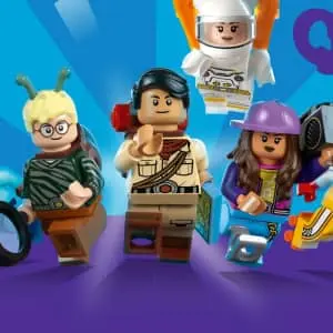 LEGO World Play Day Event