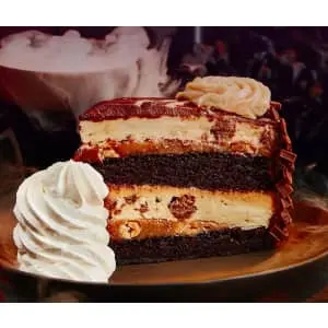 The Cheesecake Factory No Tricks Just Treats