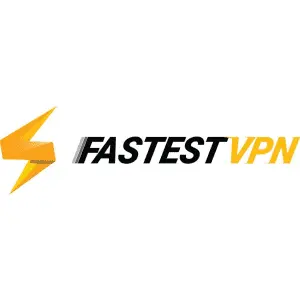 FastestVPN PRO Lifetime Plan w/ 15 Log-Ins & Password Manager