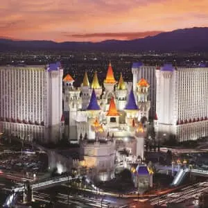 Excalibur Hotel & Casino in Las Vegas