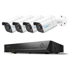 Reolink 4K Poe Security Camera System