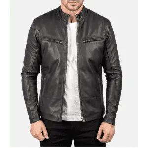 High Quality Real Leather Jackets at The Jacket Maker