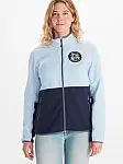 Marmot Men's or Women's Marmot x Bronco Rocklin Full-Zip Fleece Jacket