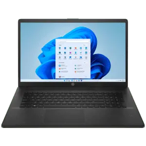 HP 17t 12th-Gen. i7-1255U 17.3" Laptop