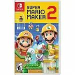 Nintendo Super Mario Maker 2 (Nintendo Switch)