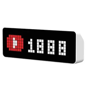Ulanzi 3W Smart Pixel Clock