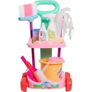 Peppa Pig 11-Piece Cleaning Set
