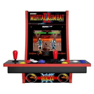 Arcade1UP Arcade 1Up Mortal Kombat 2 Player Countercade