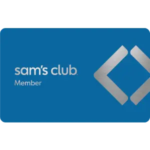 Sam's Club 1-Year Membership