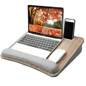 Portable Lap Desk for 15.6" Laptops
