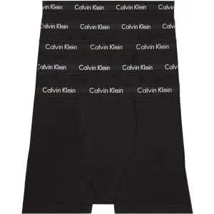 Calvin Klein Underwear Cyber Monday Deals at Amazon