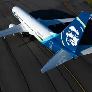 Alaska Airlines Nationwide Cyber Week Sale