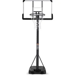 MaxKare Basketball Hoop System