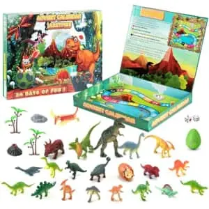 Kids' Dinosaur Advent Calendar