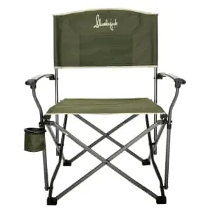 Slumberjack Lone Mesa Quad Folding Adult Director's Chair