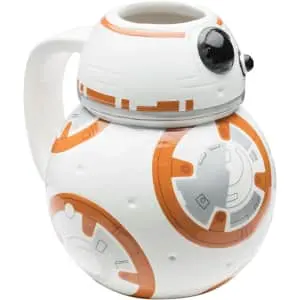 Zak Designs Star Wars BB-8 12-oz. Coffee Mug