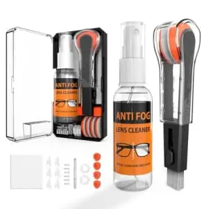 8-in-1 Glasses Cleaning Kit