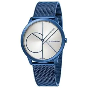 Calvin Klein Men's Minimal Watch