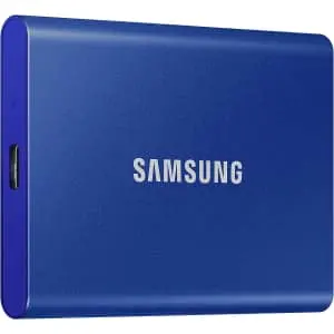 Samsung T7 2TB USB 3.2 External Portable SSD