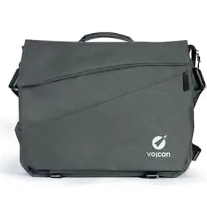 Volcan Messenger Bag
