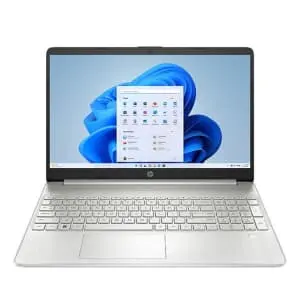 HP 11th-Gen. i5 15.6" Laptop w/ 512GB SSD