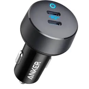 Anker Charging Accessories at Amazon