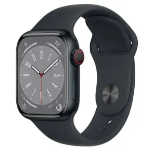 Apple Series 8 GPS + Cellular 41mm Smart Watch