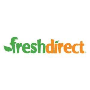 First Order at FreshDirect