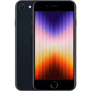 Apple iPhone SE 64GB Smartphone (2022) for Total by Verizon