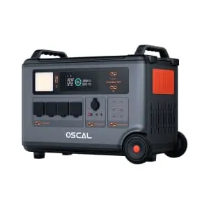 Blackview Oscal PowerMax 3600 Rugged Portable Power Station