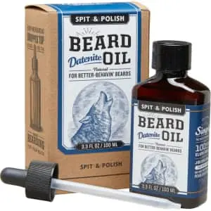 Duluth Trading Spit & Polish Datenite Beard Oil